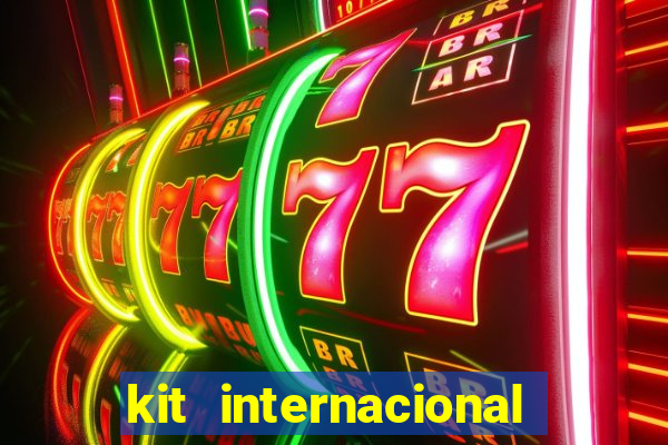 kit internacional fts 2024